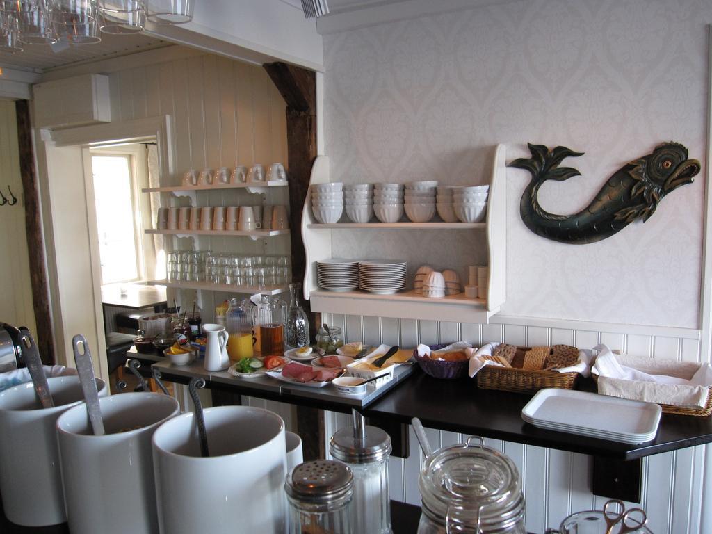 Hotell Ramudden เยฟเลอ ภายนอก รูปภาพ