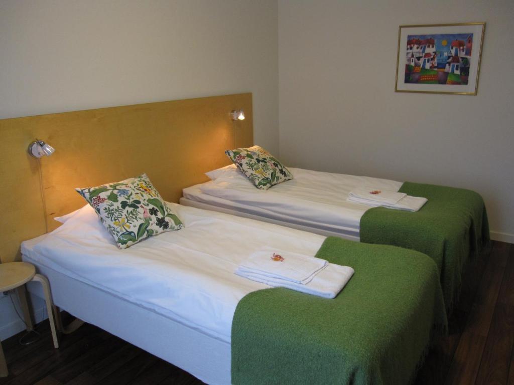 Hotell Ramudden เยฟเลอ ภายนอก รูปภาพ